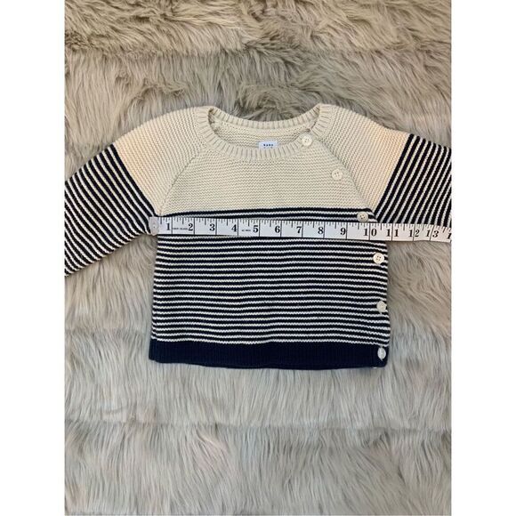 Gap Baby Brannan Kimono Sweater size 12-18M - Picture 8 of 9